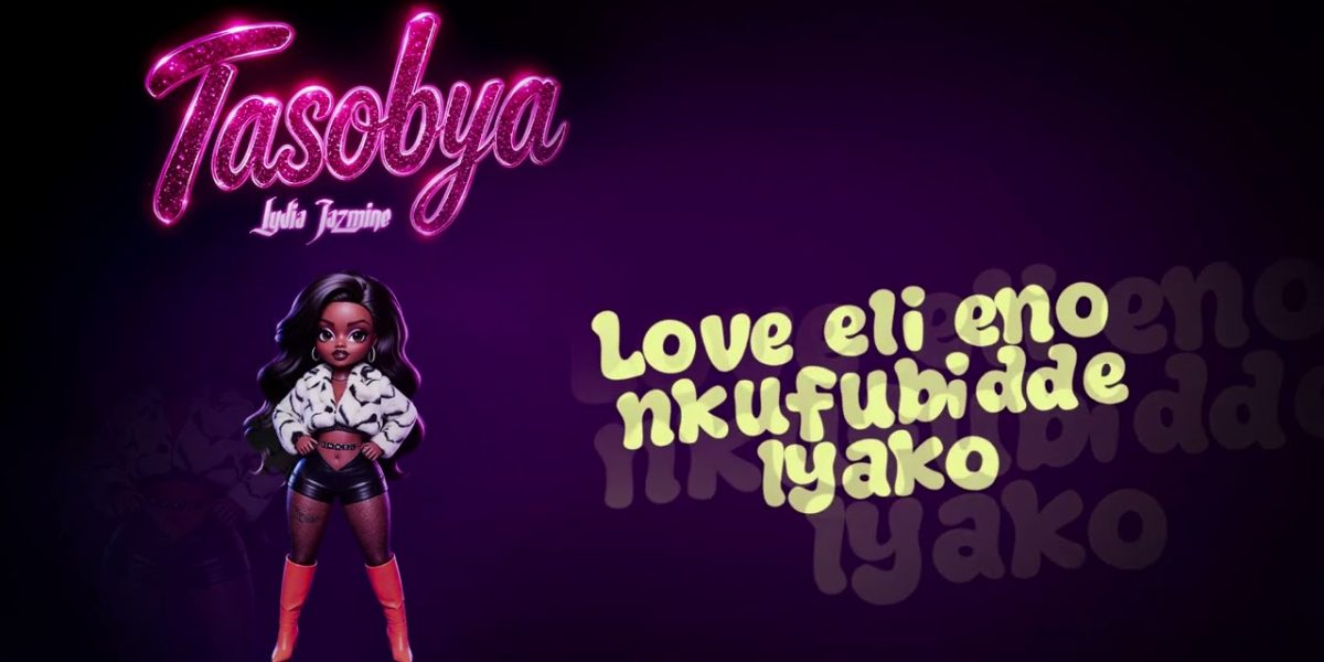 Lydia Jazmine – Tasobya