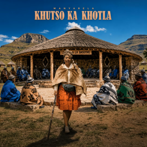 Manyarela – KHUTSO KA KHOTLA (Album)