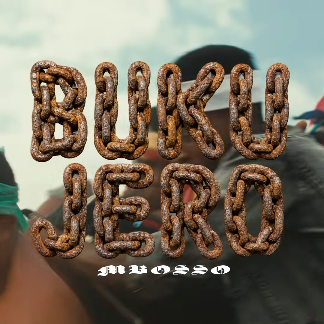 Mbosso – Buku Jero