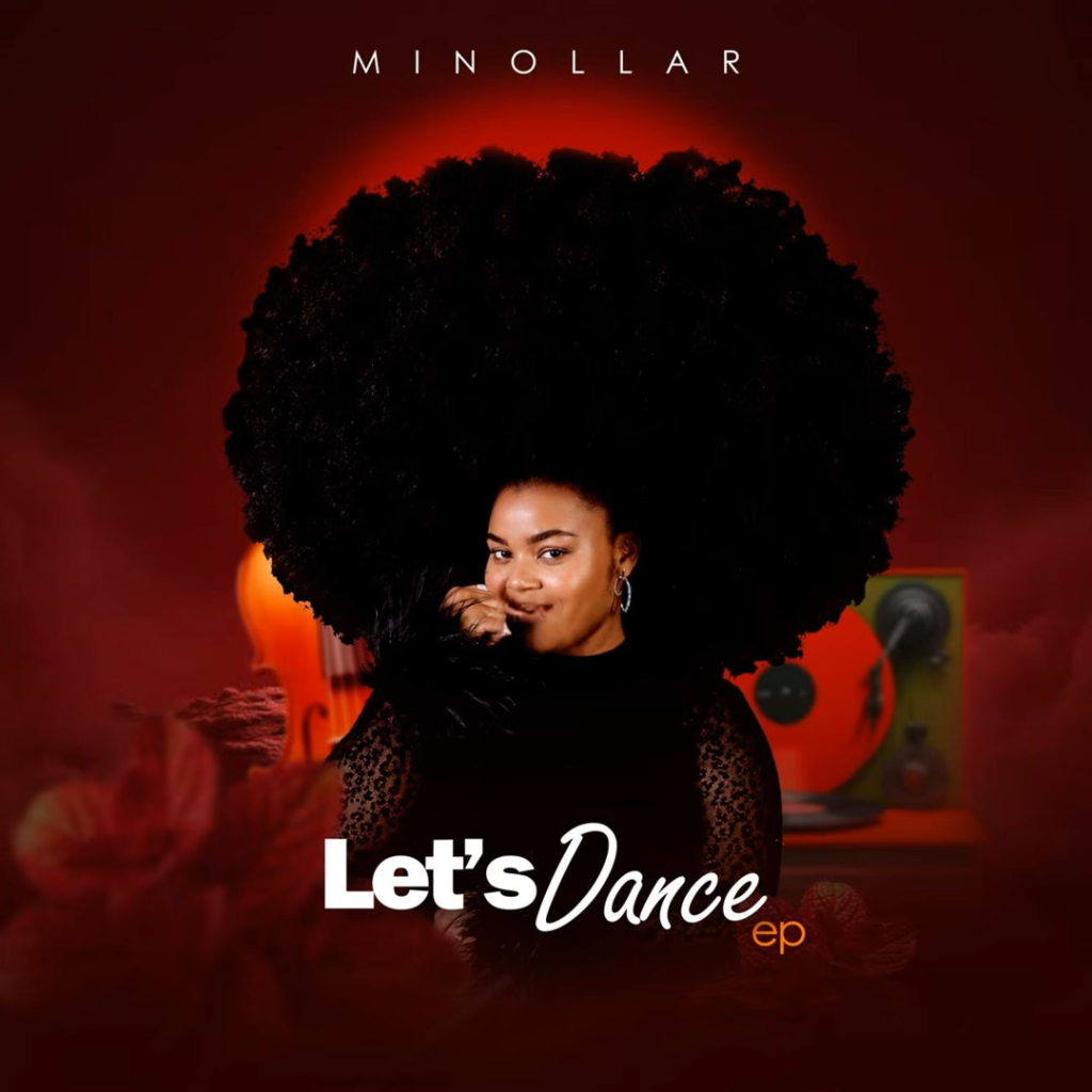 Minollar – Lets Dance (EP)