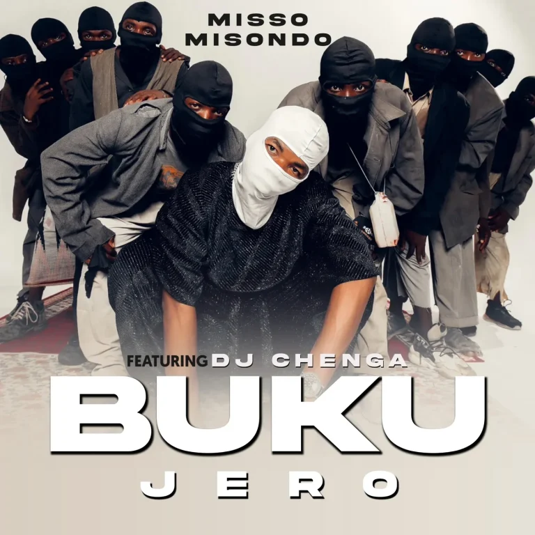 Misso Misondo - Buku Jero Ft. Dj Chenga
