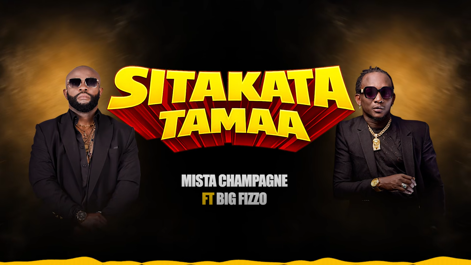 Mista Champagne - Sitakata Tamaa Ft. Big Fizzo