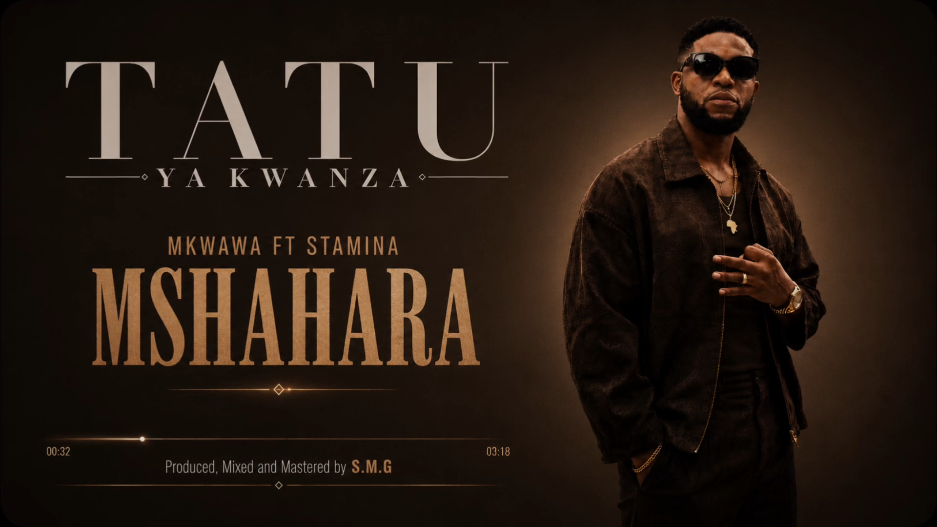 Mkwawa - Mshahara Ft. Stamina