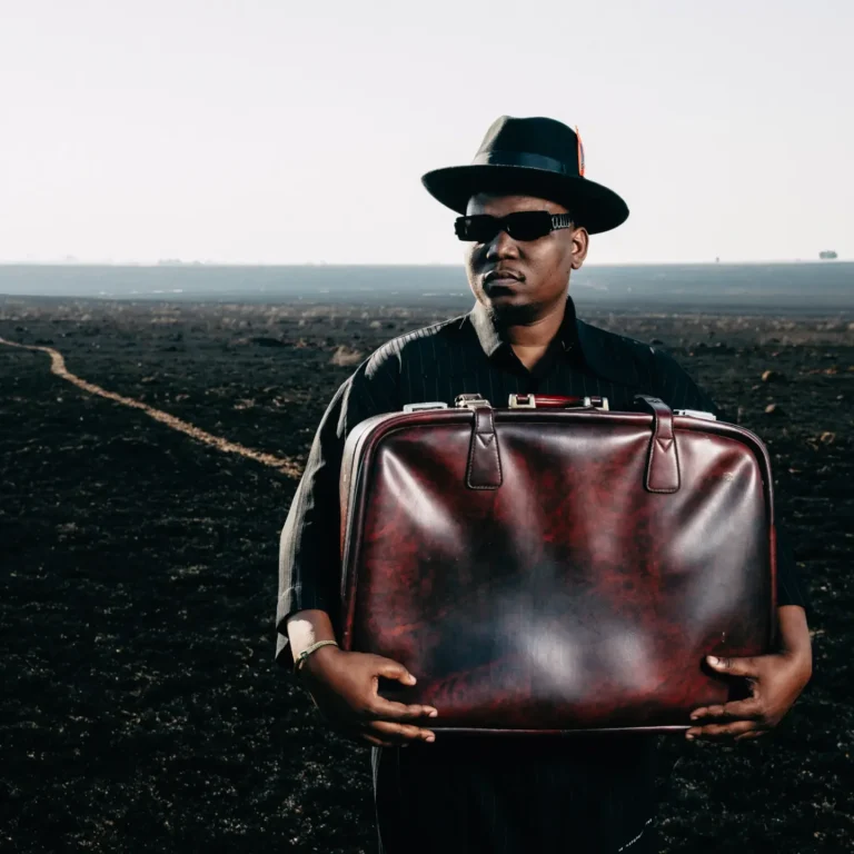 Mnqobi Yazo - Indlela (Album)