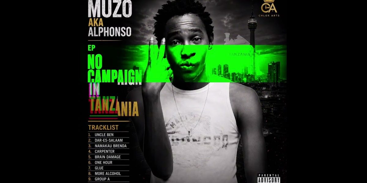 Muzo AKA Alphonso – Dar Es Salaam