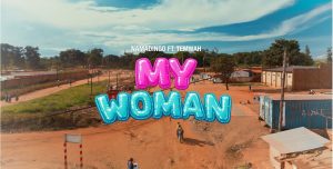 Namadingo – My Woman Ft Temwah