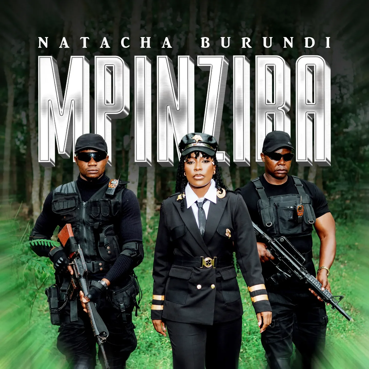 Natacha Burundi – Mpinzira