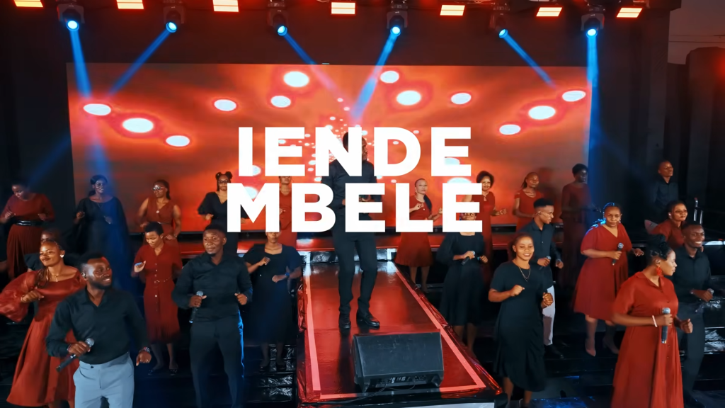 Neema Gospel Choir – Iende Mbele