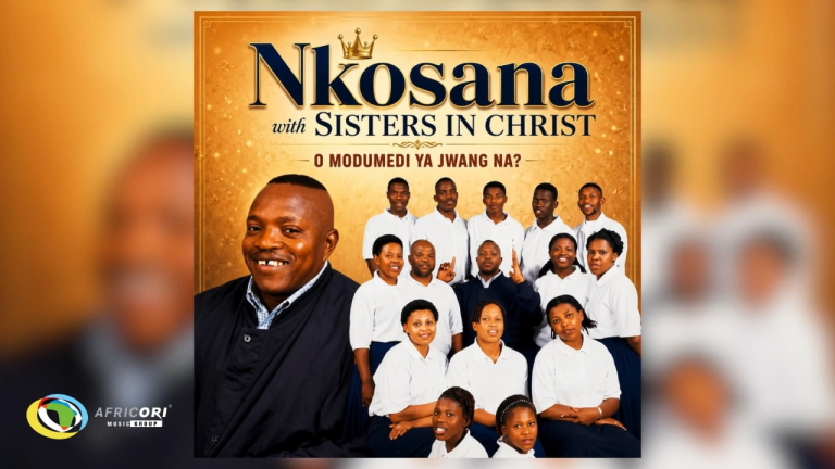 Nkosana With Sisters In Christ – Seteng Sediba