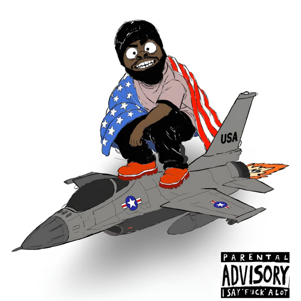 Octorsrich - United State Airforce Fighter Jet Ft. R3NJ1