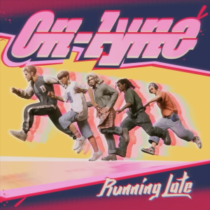 On Lyne - Running Late Ft. Matthew Chalmers & Keith Power