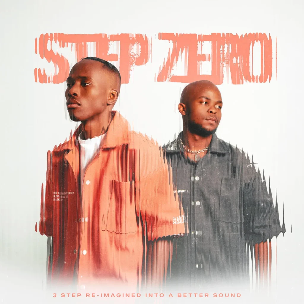 Q Bonke – STEP ZERO (EP)