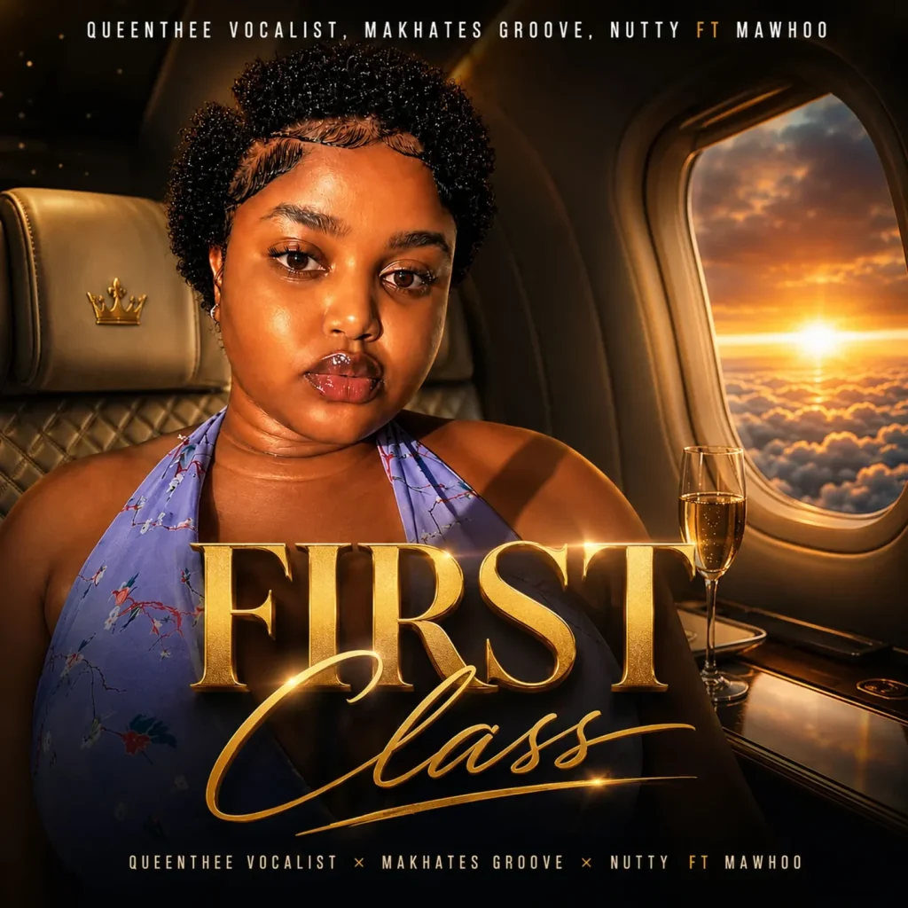 Queenthee Vocalist - First Class Ft MaWhoo, Makhates Groove & Nutty