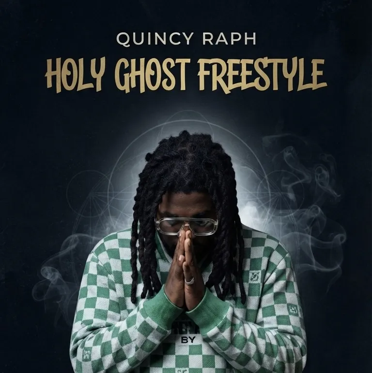 Quincy Raph – Holy Ghost Freestyle (Phyno Diss)