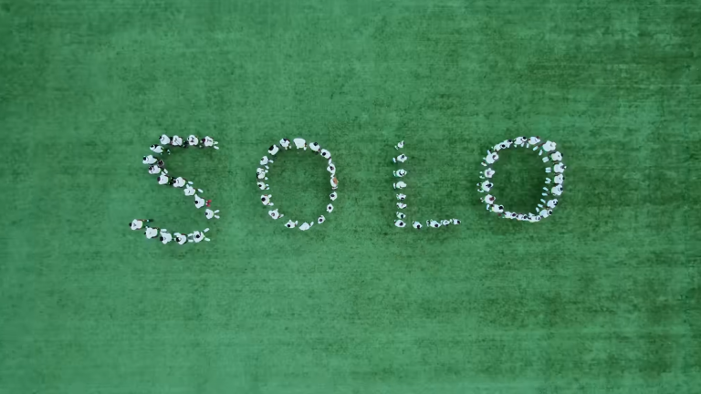 Ritah Danchall- Solo Ft. Kid Dee'