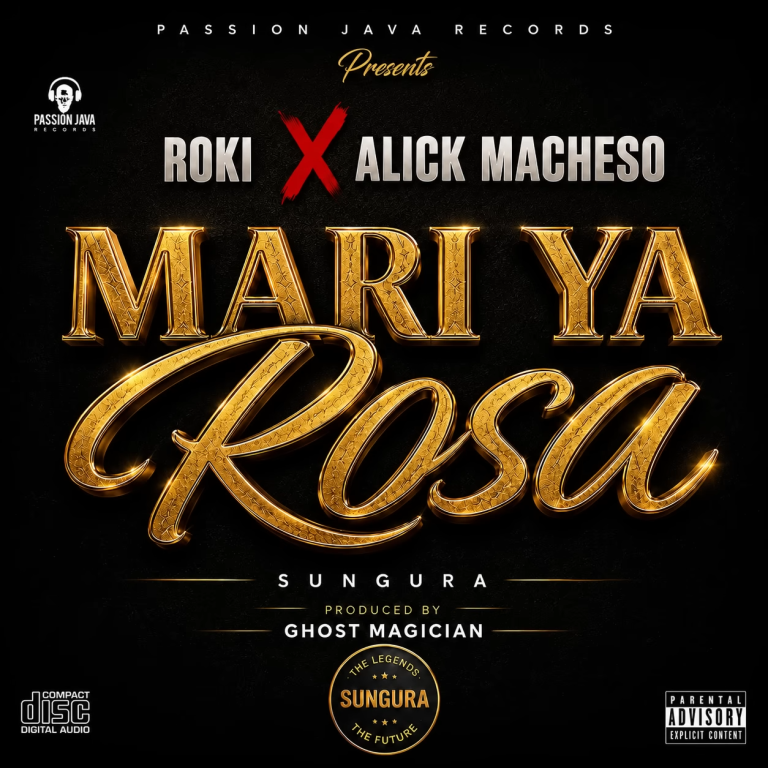 Roki – Mari Ya Rosa Ft. Alick Macheso