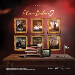 Sannere - Pha-Balimo 2 (Album)