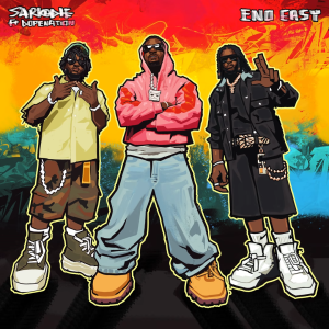 Sarkodie – Eno Easy Ft DopeNation