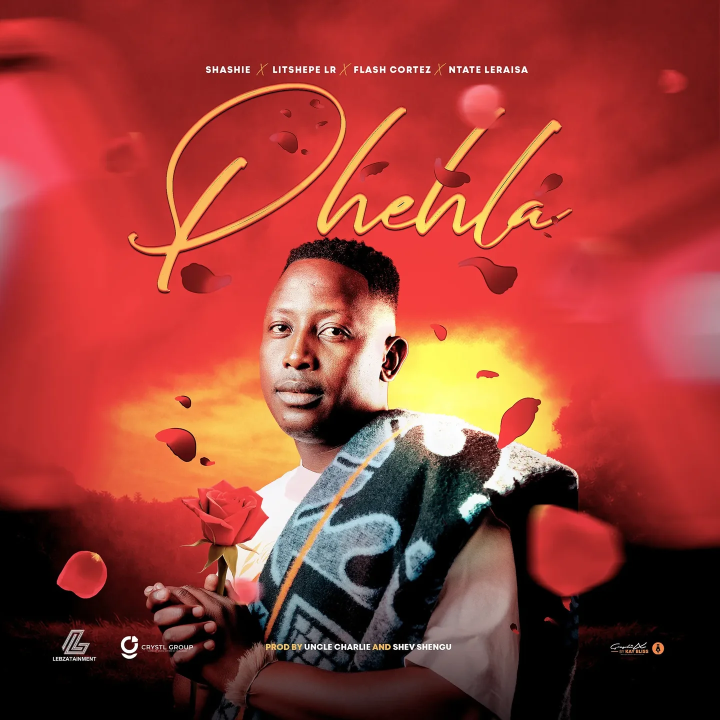 Shashie - Phehla Ft. Litshepe Lr & Flash Cortez
