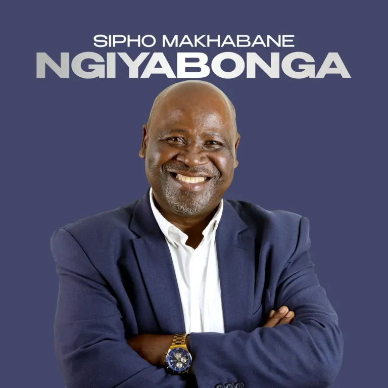 Sipho Makhabane – Ngiyabonga