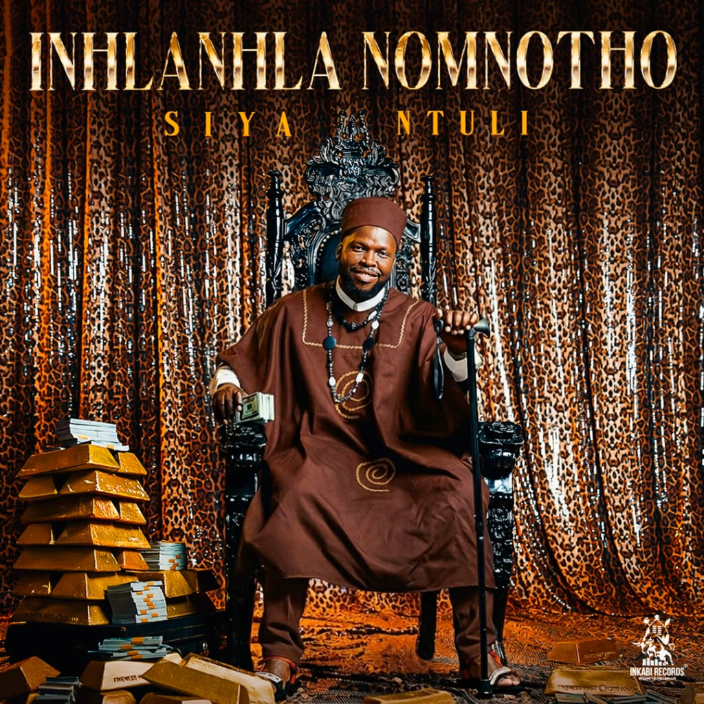 Siya Ntuli - Inhlanhla Nomnotho (Album)