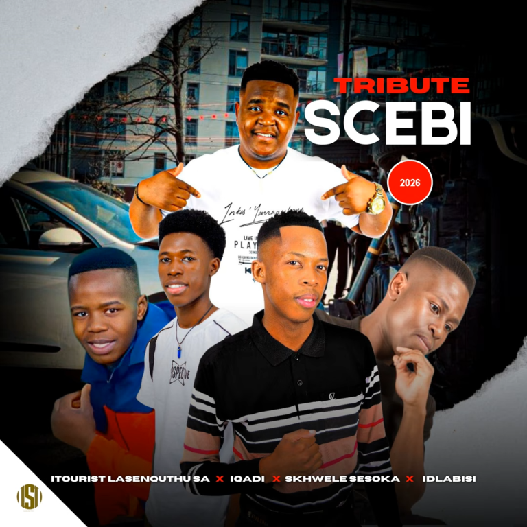 Skhwele Sesoka - Tribute scebi Ft. Iqadi, Idlabisi & I Tourist laseNquthu
