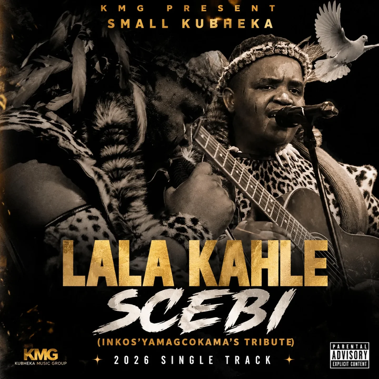 Small kubheka – LALA KAHLE SCEBI (INKOS’YAMAGCOKAMA’S TRIBUTE)