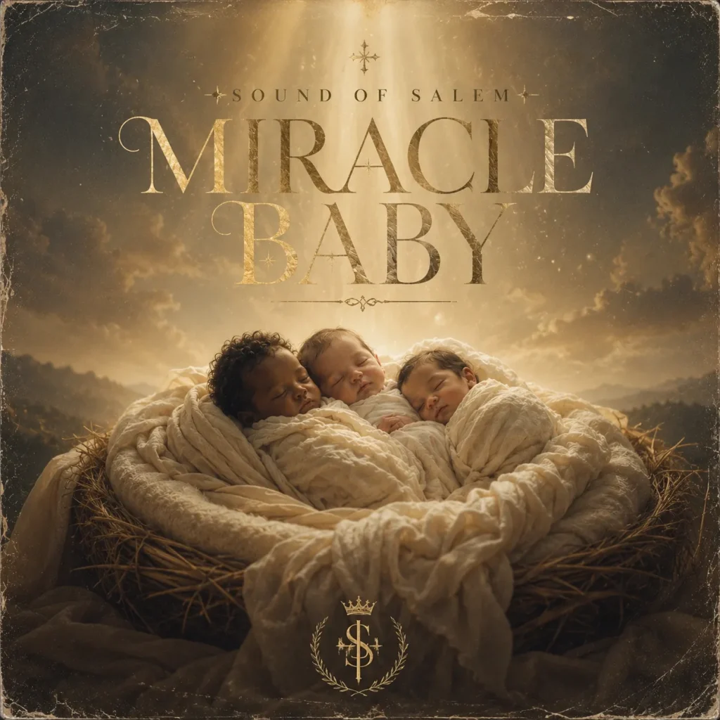 Sound Of Salem - Miracle Baby Ft. Pst. Oche Ogebe & Preciousmarc