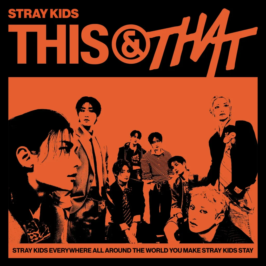 Stray Kids - THIS & THAT (Album)