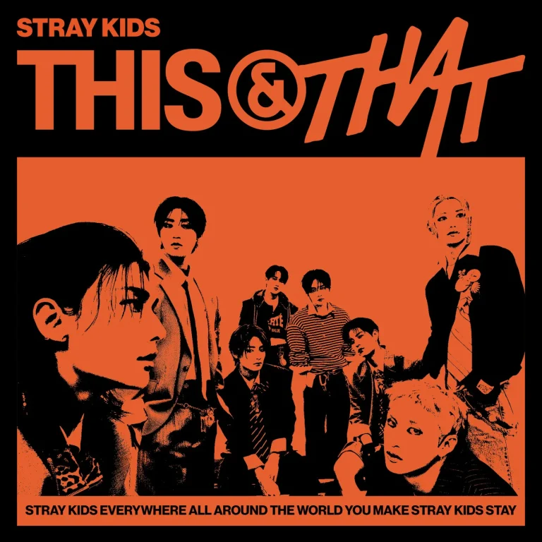 Stray Kids - THIS & THAT (Album)