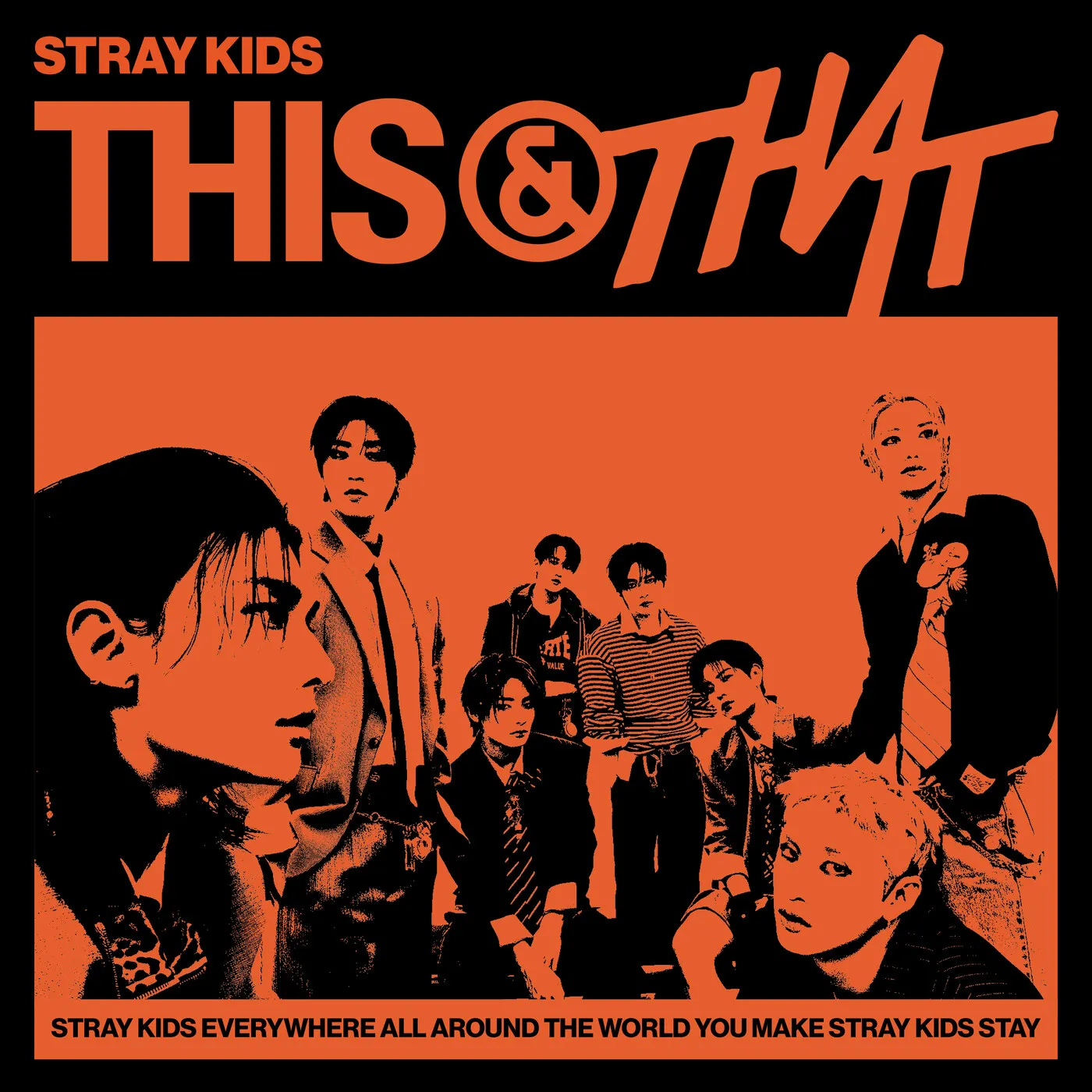 Stray Kids - THIS & THAT (Album)