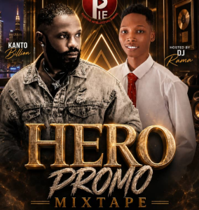 Super Star DJ Rama - Hero Promo Mixtape Vol.1 Ft. Kanto Billion