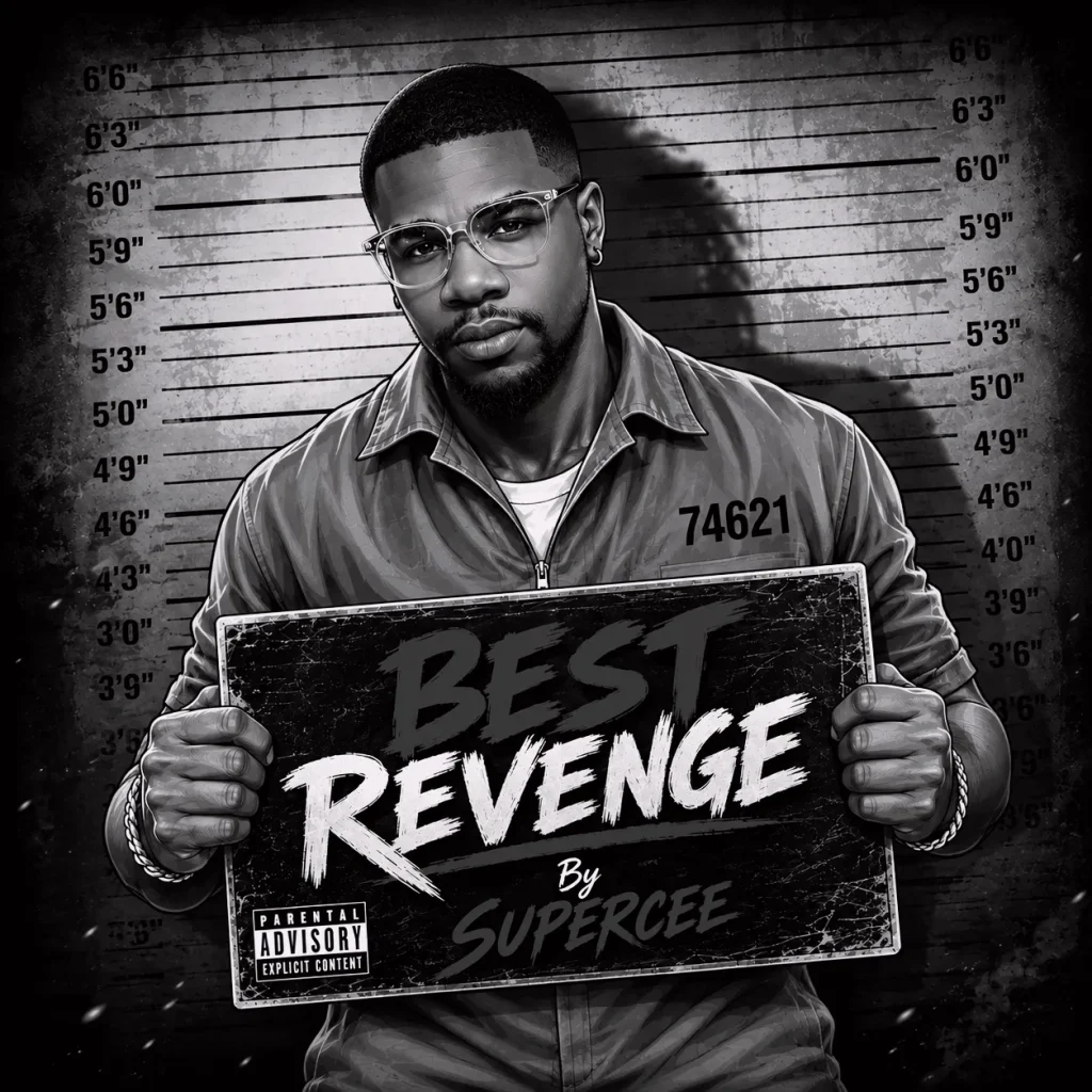 Supercee - Best Revenge