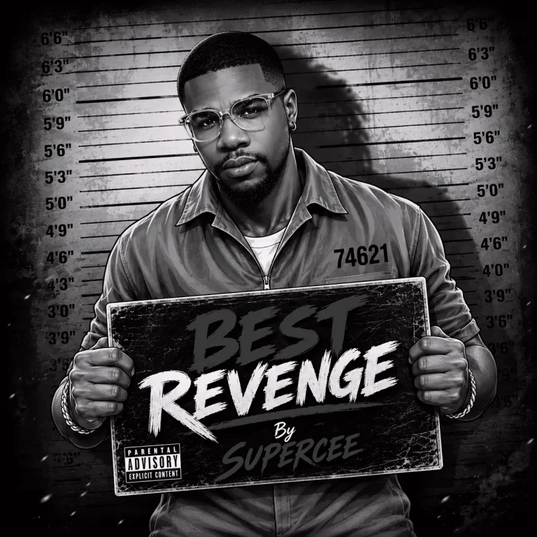 Supercee - Best Revenge