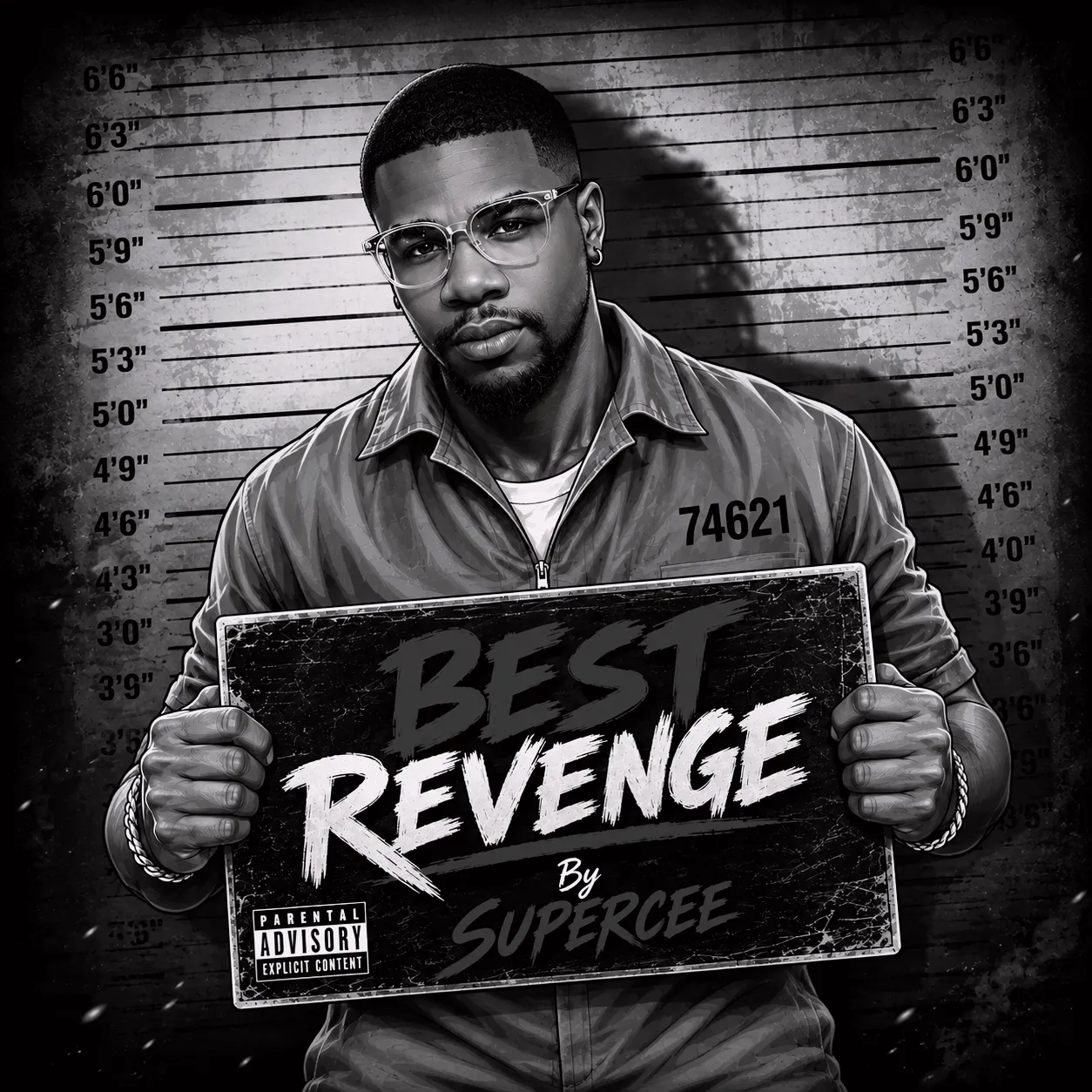 Supercee - Best Revenge