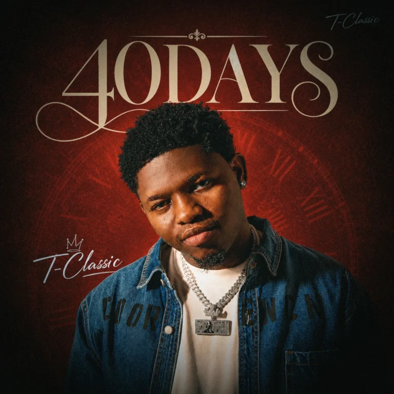 T-CLASSIC - 40 DAYS