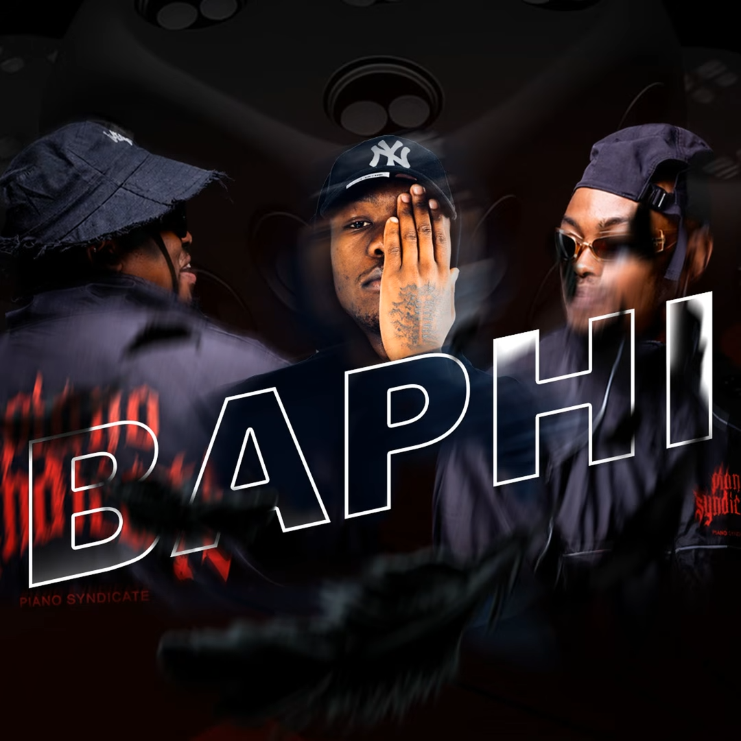 Teraphonique - Baphi Ft DQ Official, DNZL444, Mr Nation Thingz & Loony Q