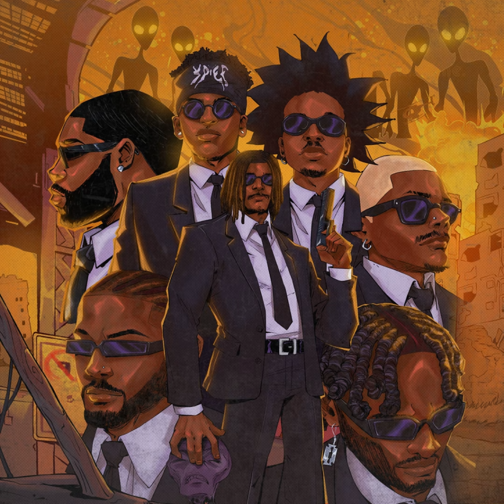 TiMi – Do or Die Ft Ric Hassani, Timi dre, Lovn, Morello, Bensh47 & Kpee