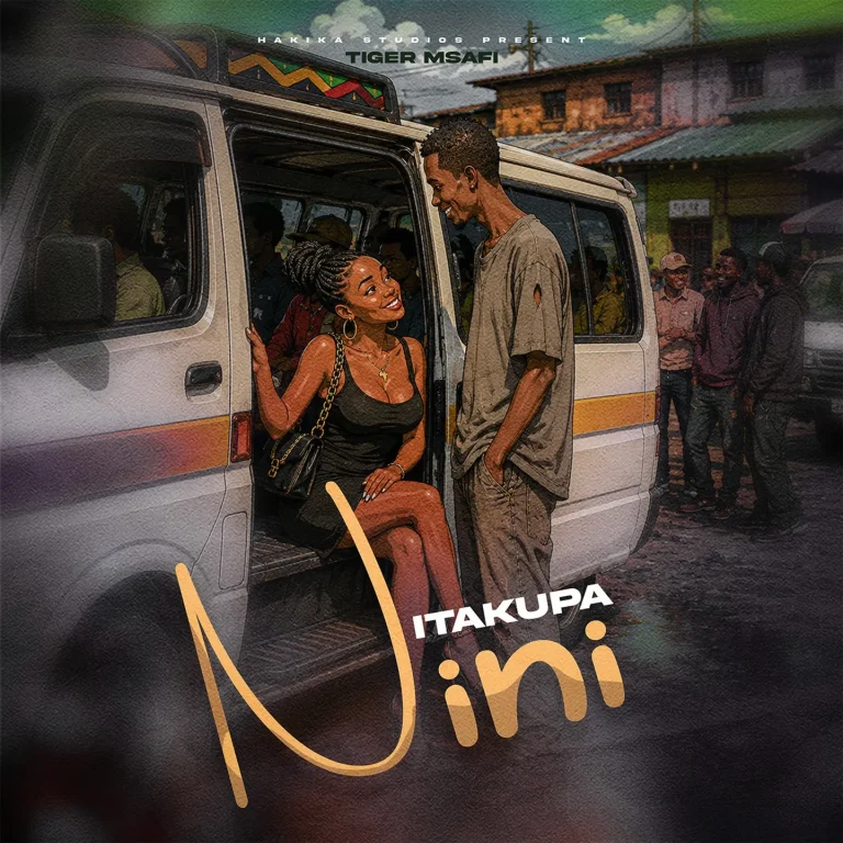 Tiger Msafi – Nitakupa Nini