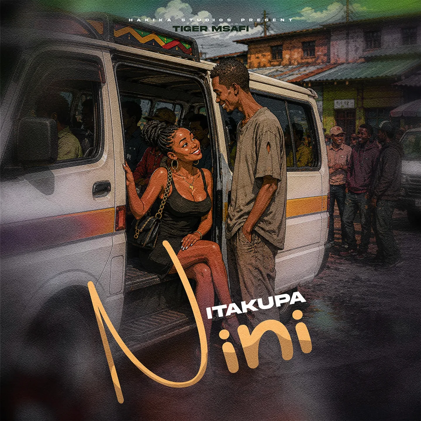 Tiger Msafi – Nitakupa Nini