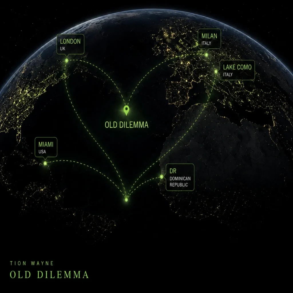 Tion Wayne - Old Dilemma