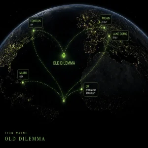 Tion Wayne - Old Dilemma