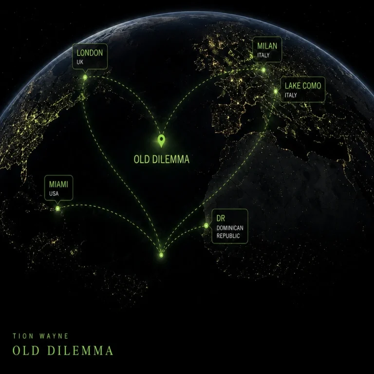 Tion Wayne - Old Dilemma