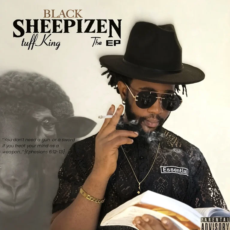 Tuff King - Black Sheepizen (EP)