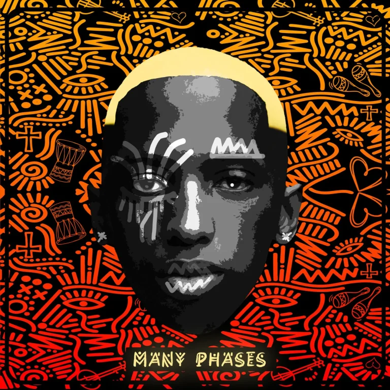 Tumi Musiq - Many Phases Ft. Pfunzo Strings, AJ SafeSax & Sai Mabaso