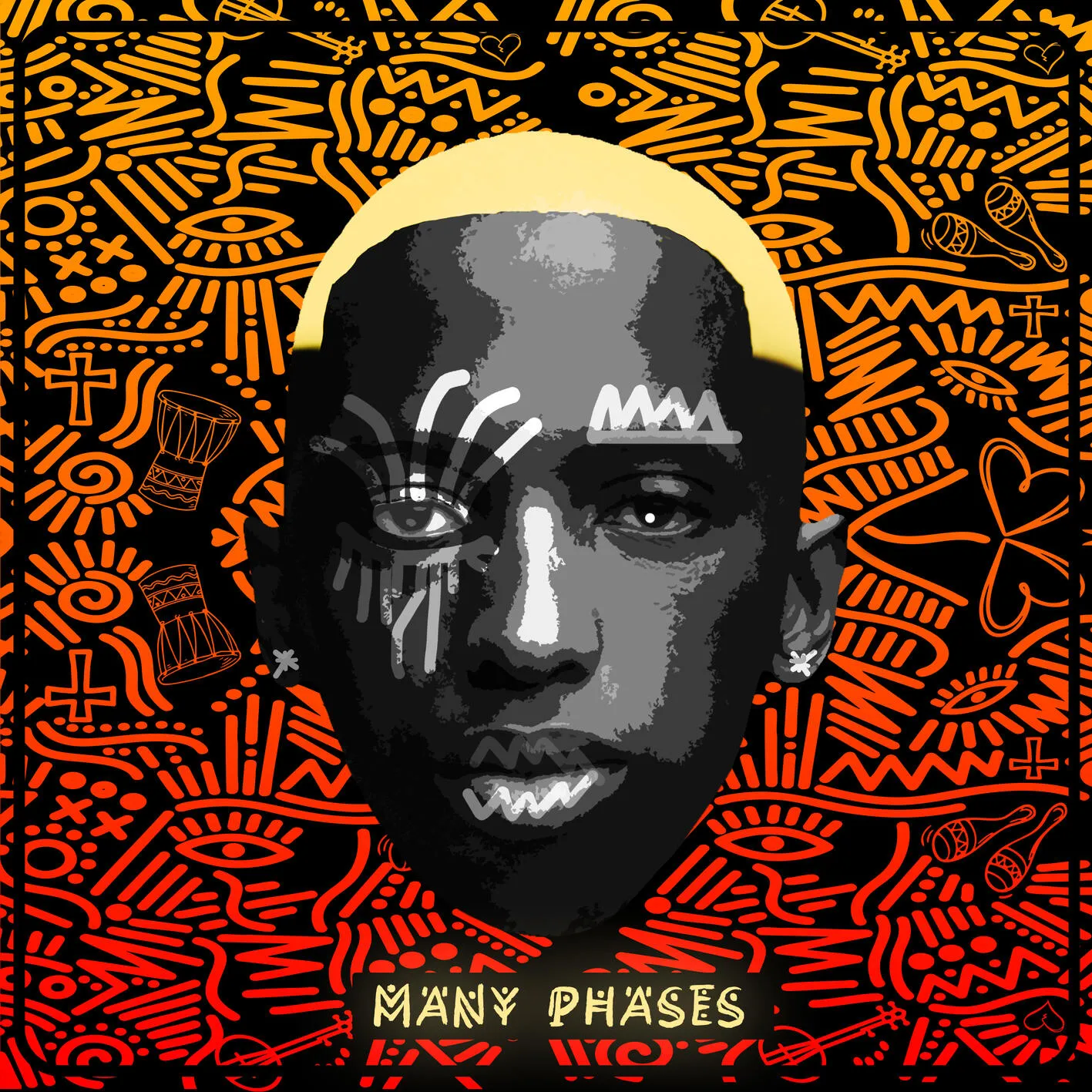 Tumi Musiq - Many Phases Ft. Pfunzo Strings, AJ SafeSax & Sai Mabaso