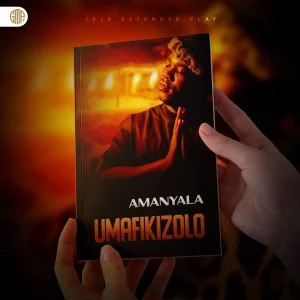 Umafikizolo - Amanyala (Album)