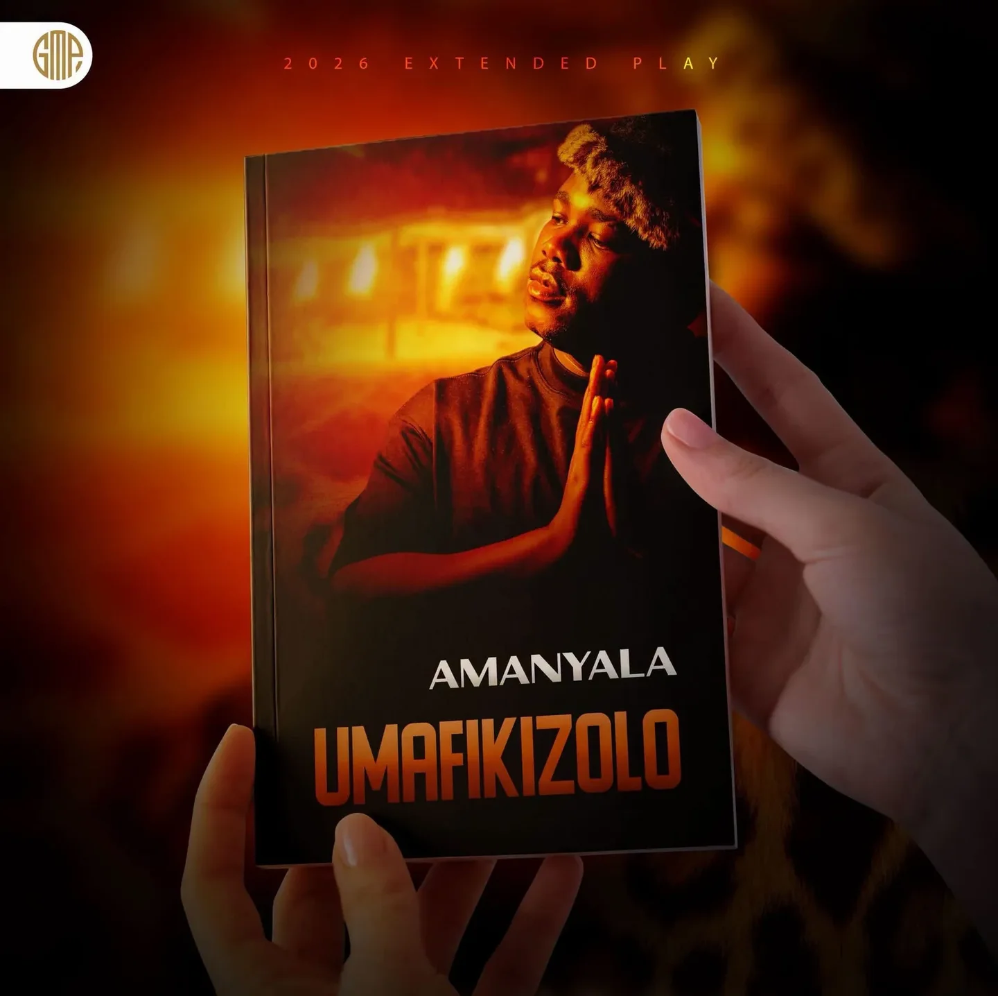 Umafikizolo - Amanyala (Album)