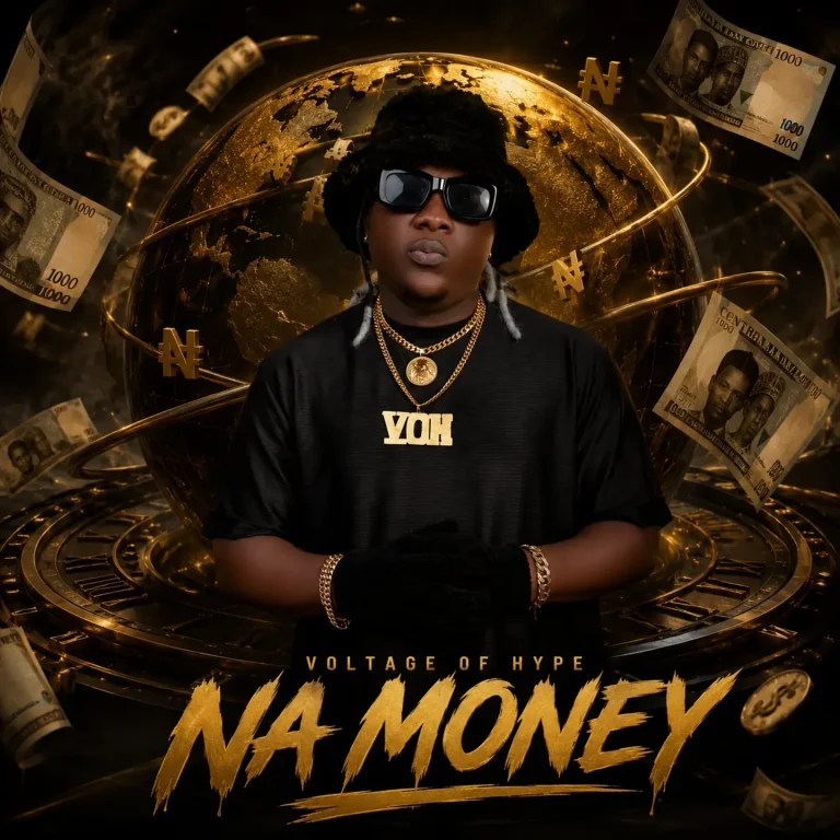 Voltage Of Hype - Na Money