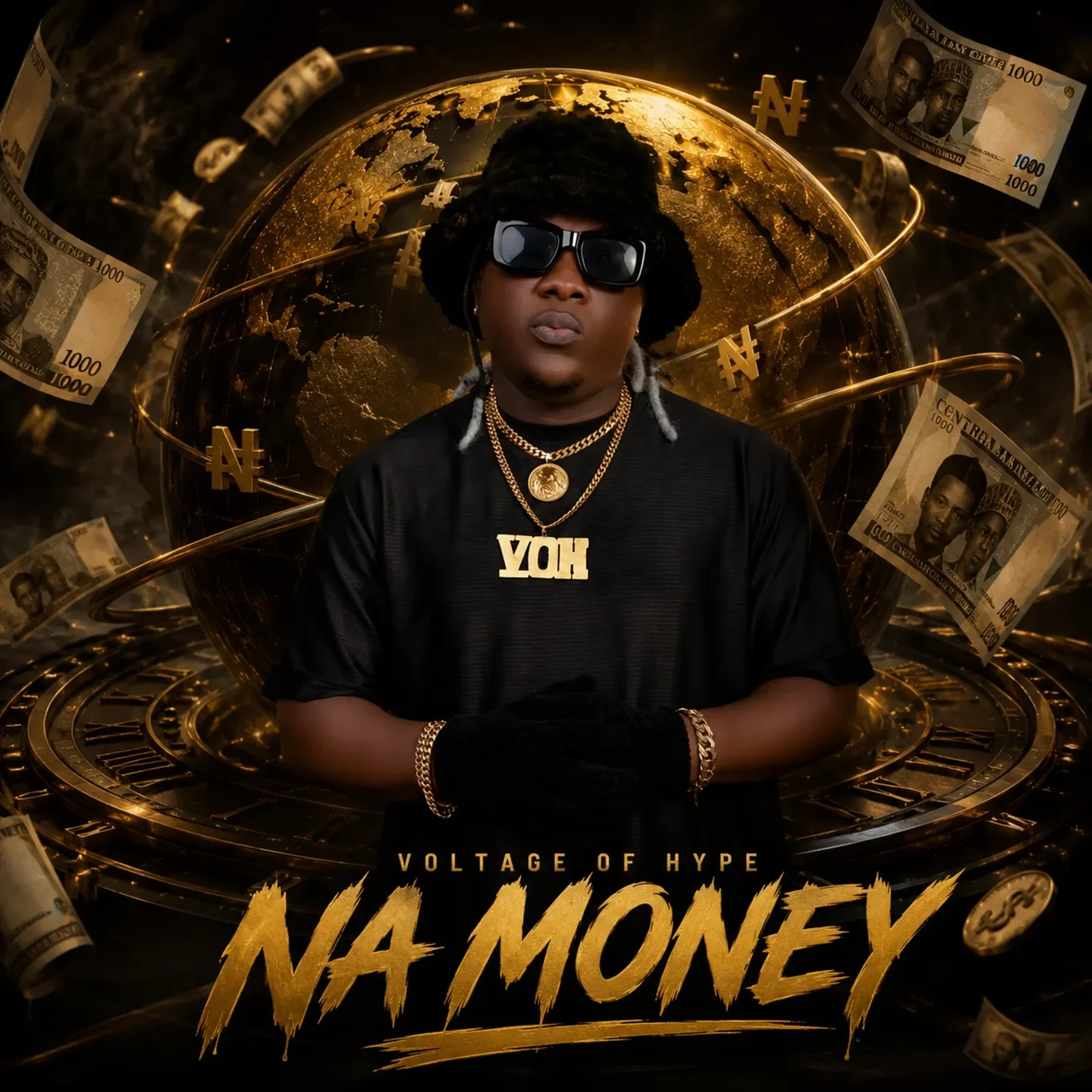 Voltage Of Hype - Na Money